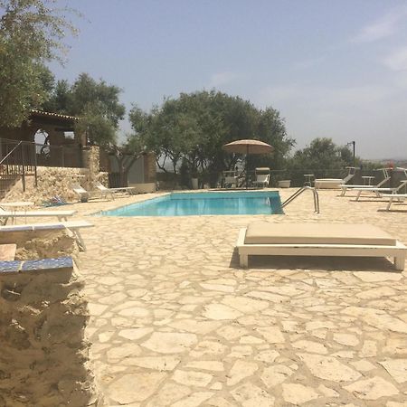 Vila Agriturismo Roba Degli Ulivi Agrigento Exteriér fotografie