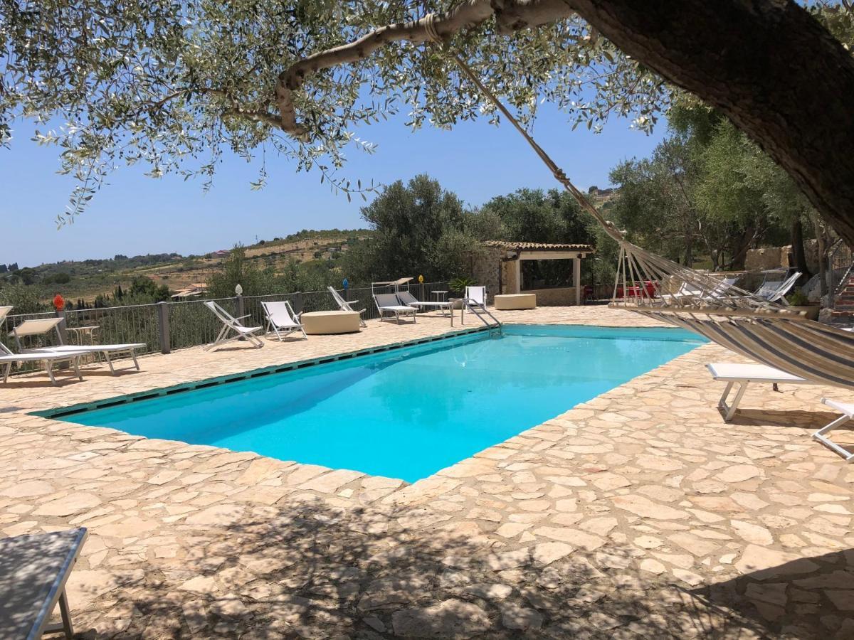 Vila Agriturismo Roba Degli Ulivi Agrigento Exteriér fotografie
