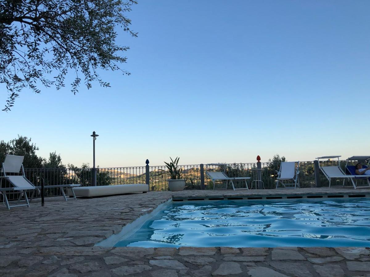 Vila Agriturismo Roba Degli Ulivi Agrigento Exteriér fotografie