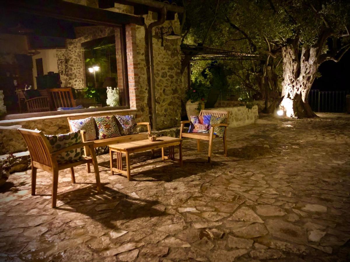 Vila Agriturismo Roba Degli Ulivi Agrigento Exteriér fotografie