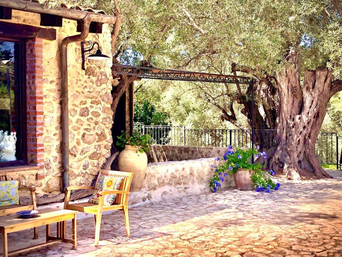 Vila Agriturismo Roba Degli Ulivi Agrigento Exteriér fotografie